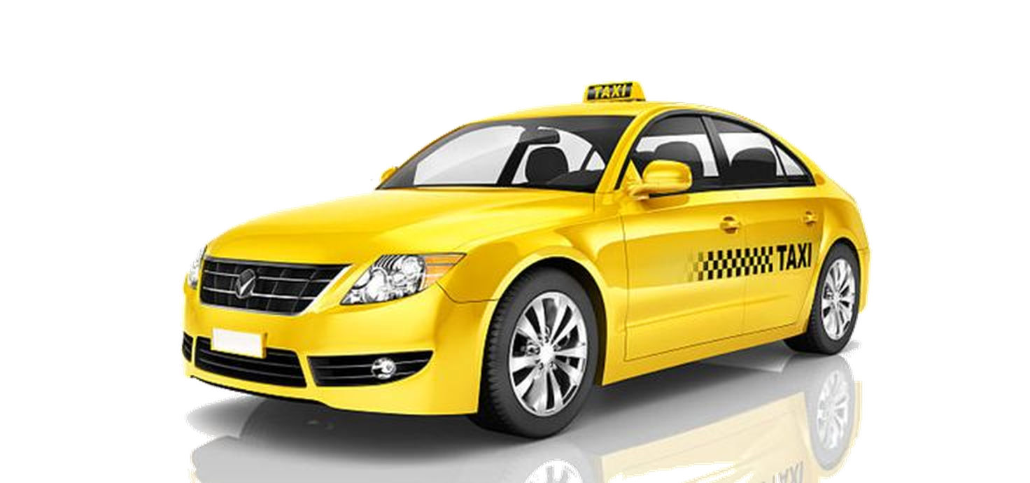 Taxi — vehículo de servicio público